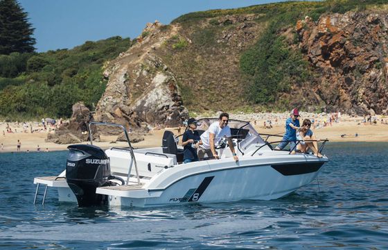 Beneteau Flyer 8 Sundeck Sundeck