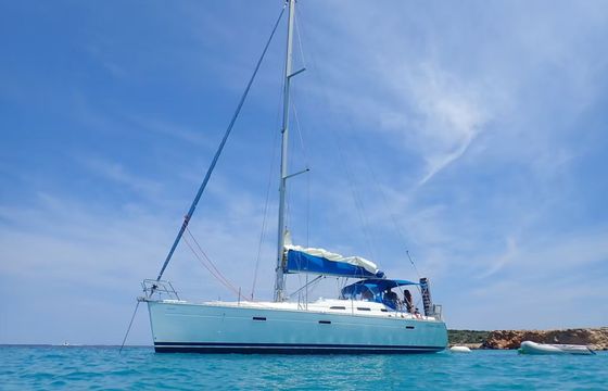 Beneteau 393 Fusion