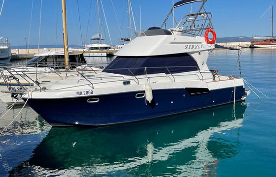 Beneteau Antares 9.80 Shiraz 2