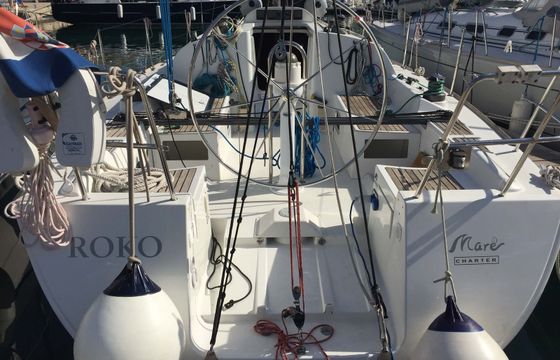 Beneteau First 36.7 Roko