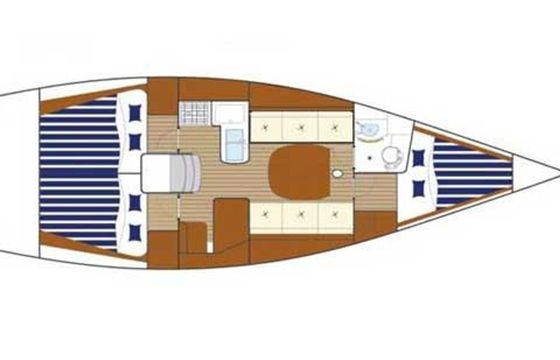 Beneteau First 36.7 Roko