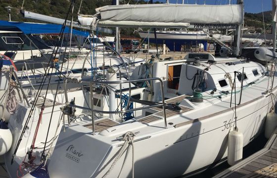 Beneteau First 36.7 Roko