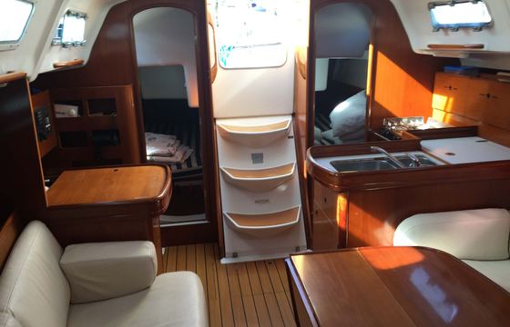Beneteau First 36.7 Roko