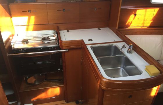 Beneteau First 36.7 Roko