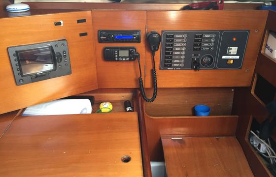 Beneteau First 36.7 Roko
