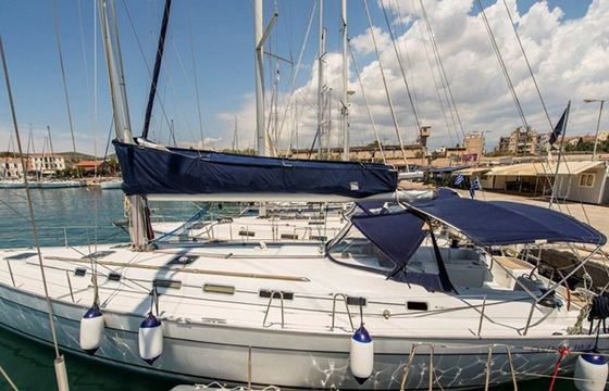 Beneteau Cyclades 50 Marla