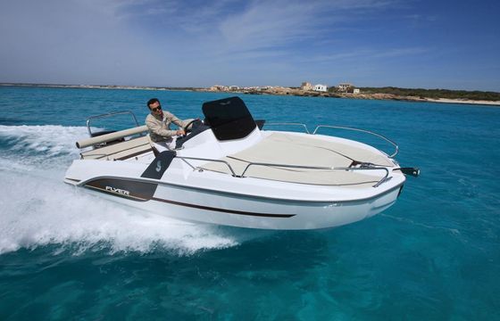 Beneteau Flyer 6.6 Sundeck