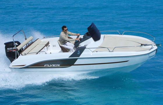 Beneteau Flyer 6.6 Sundeck