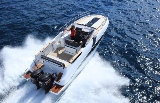 Beneteau Flyer 8.8 Figonet 2