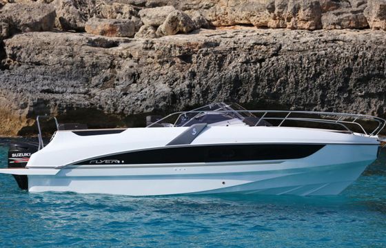 Beneteau Flyer 8.8 Figonet 2
