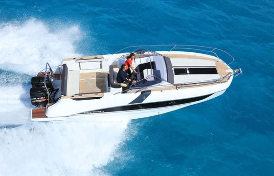 Beneteau Flyer 8.8 Figonet 2
