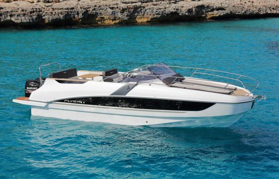Beneteau Flyer 8.8 Figonet 2