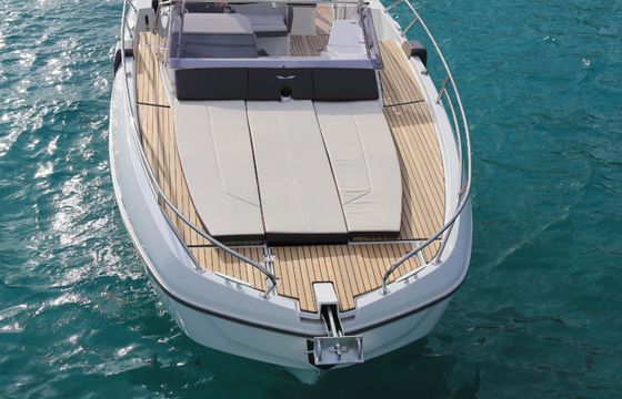 Beneteau Flyer 8.8 Figonet 2