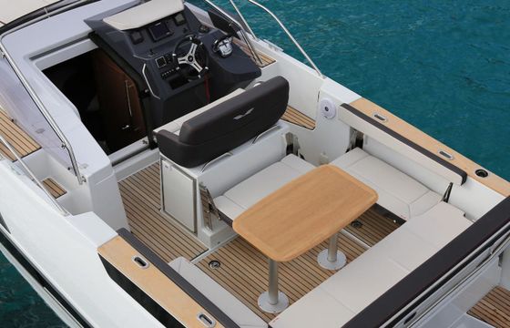 Beneteau Flyer 8.8 Figonet 2