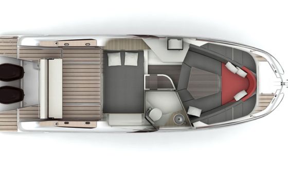 Beneteau Flyer 8.8 Figonet 2
