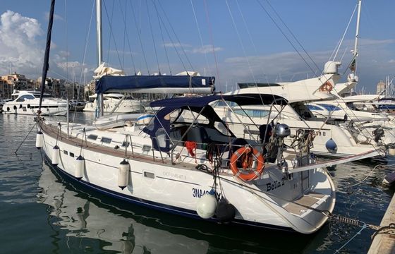 Beneteau 473 Bella 2
