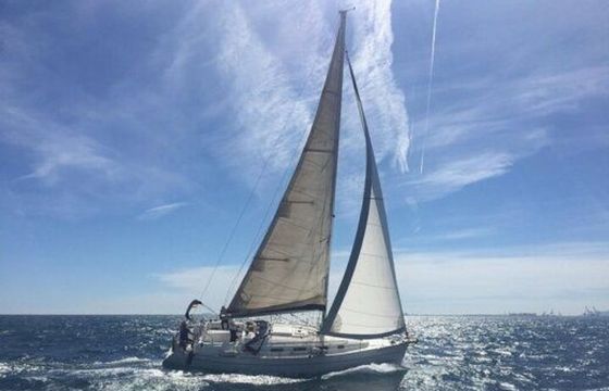 Beneteau Cyclades 39.3 Mistral