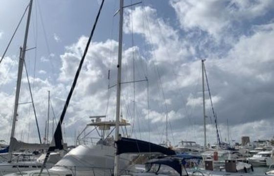 Beneteau Cyclades 39.3 Mistral
