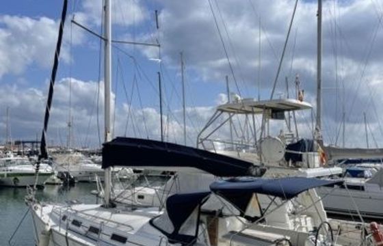 Beneteau Cyclades 39.3 Mistral