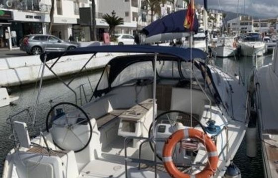 Beneteau Cyclades 39.3 Mistral