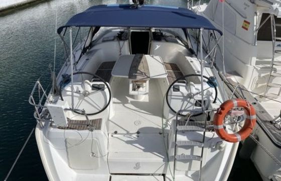 Beneteau Cyclades 39.3 Mistral