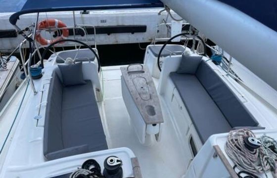 Beneteau Cyclades 39.3 Mistral