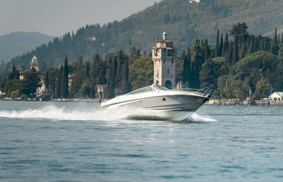Beneteau Flyer 750 Cabrio