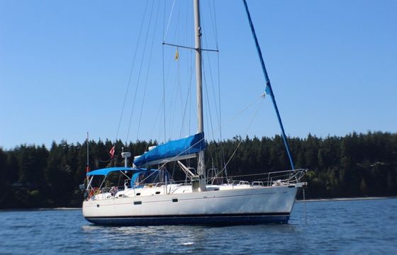 Beneteau 50 Belle Serena