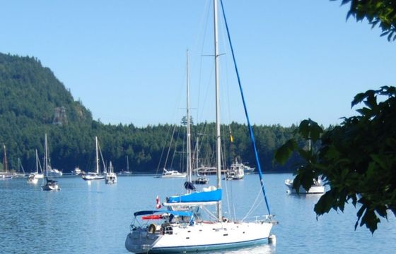 Beneteau 50 Belle Serena