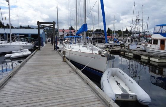 Beneteau 50 Belle Serena