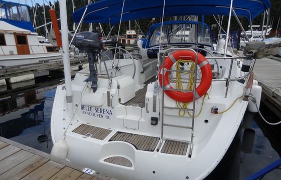 Beneteau 50 Belle Serena