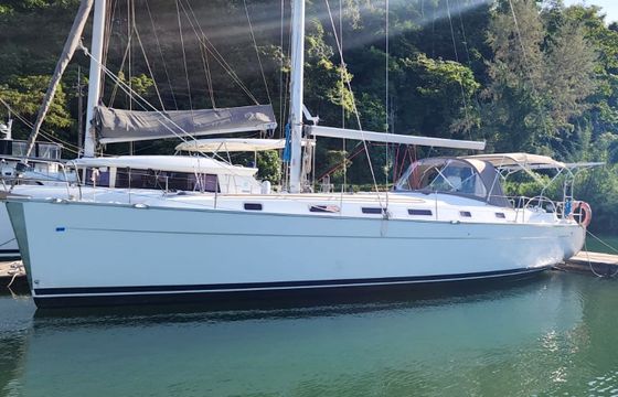 Beneteau Cyclades 43.4 Grace of Rockfleet