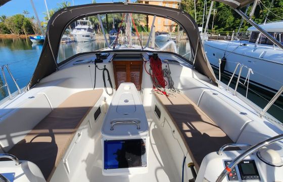 Beneteau Cyclades 43.4 Grace of Rockfleet