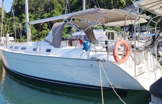 Beneteau Cyclades 43.4 Grace of Rockfleet