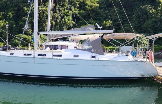 Beneteau Cyclades 43.4 Grace of Rockfleet