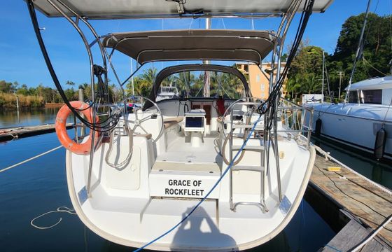Beneteau Cyclades 43.4 Grace of Rockfleet