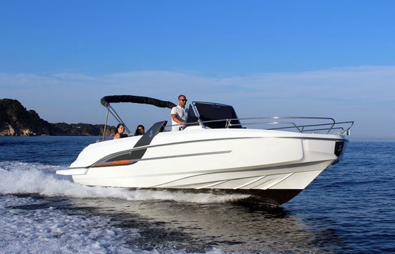 Beneteau Flyer 7.7 Spacedeck