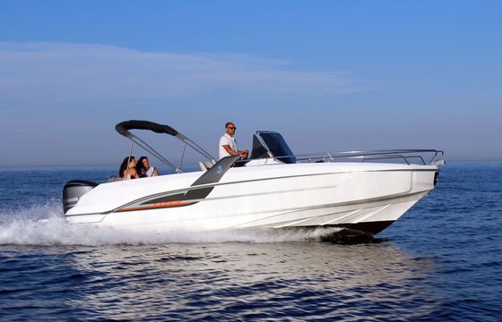 Beneteau Flyer 7.7 Spacedeck
