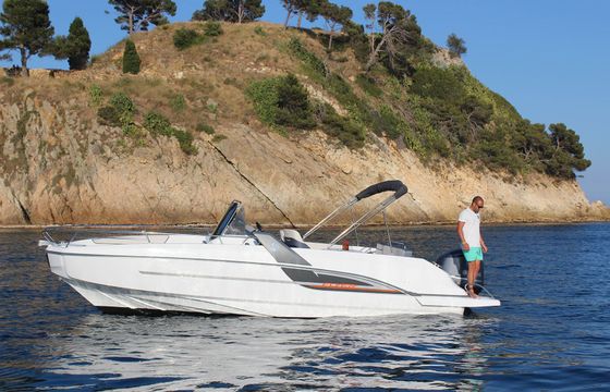 Beneteau Flyer 7.7 Spacedeck
