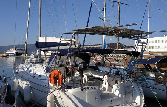Beneteau Cyclades 50 Orion 4