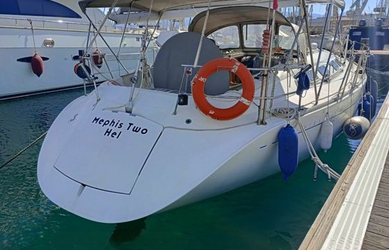 Beneteau First 42s7 Mephis Two