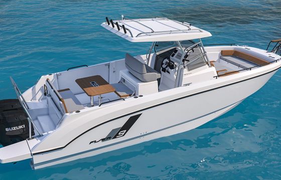 Beneteau Flyer 9 Spacedeck Flyer 904