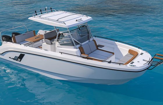 Beneteau Flyer 9 Spacedeck Flyer 904