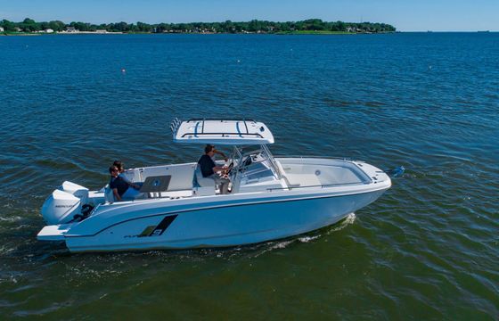 Beneteau Flyer 9 Spacedeck Flyer 904