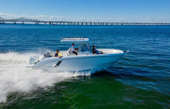 Beneteau Flyer 9 Spacedeck Flyer 904