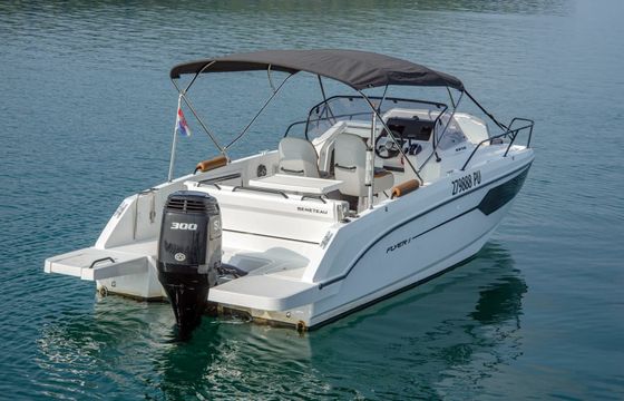 Beneteau Flyer 8 23