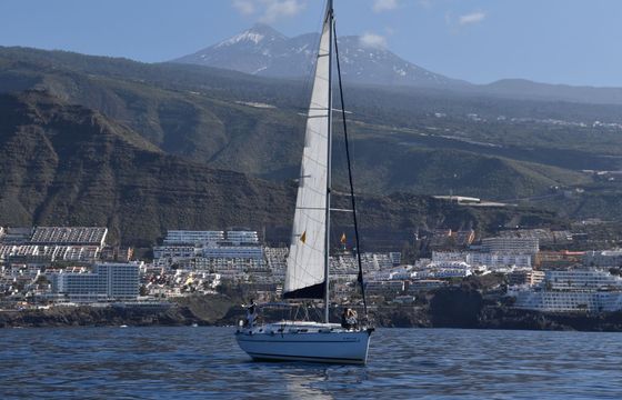 Beneteau Cyclades 43.4 Sangria