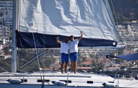 Beneteau Cyclades 43.4 Sangria