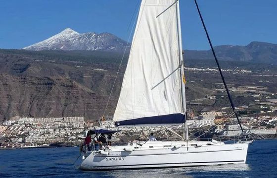 Beneteau Cyclades 43.4 Sangria