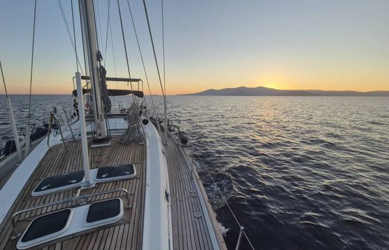 Beneteau 50 Intermezzo